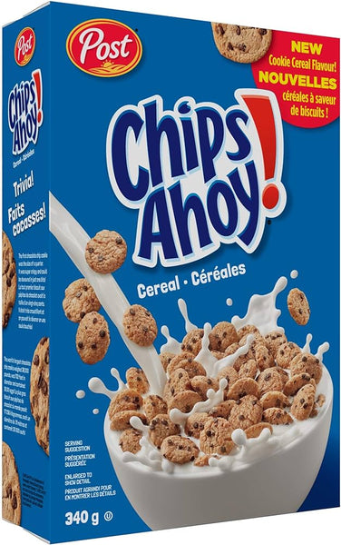 Chips Ahoy! Cereal