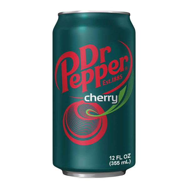 Dr Pepper Cherry