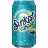 Sunkist Berry Lemonade