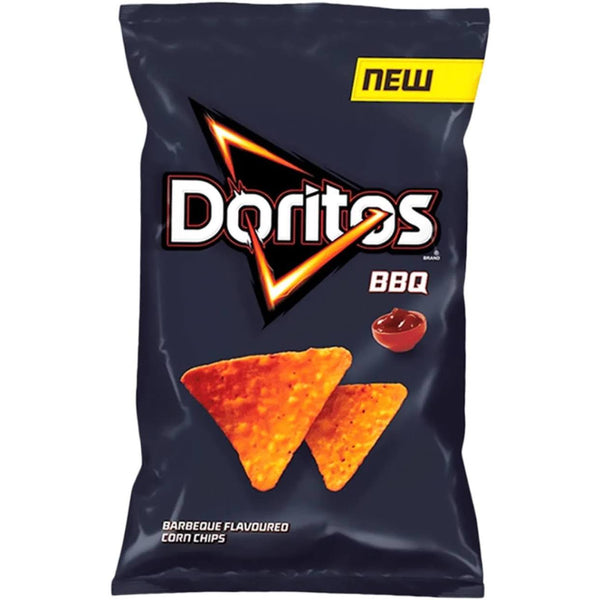 Doritos BBQ