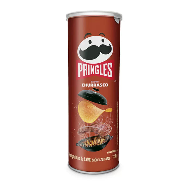 Pringles Churrasco