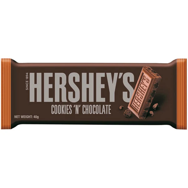 Hershey’s Cookies ‘N’ Chocolate
