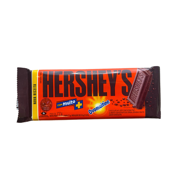 Hershey’s Ovaltine