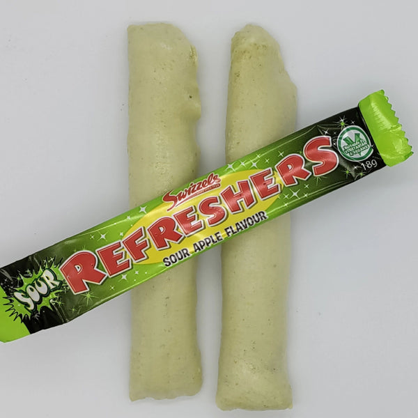 Freeze Dried Refreshers Sour Apple