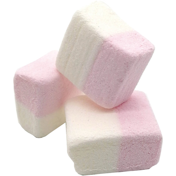 Freeze Dried Drumstick Marshmallows