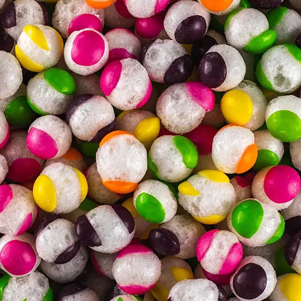Freeze Dried Skittles (Sour)
