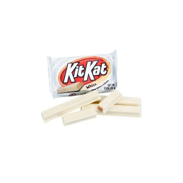 Kitkat White