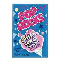 Pop Rocks Cotton Candy Explosion