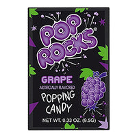 Pop Rocks Grape