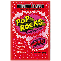 Pop Rocks Cherry