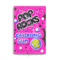 Pop Rocks Crackling Gum