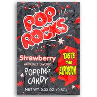 Pop Rocks Strawberry