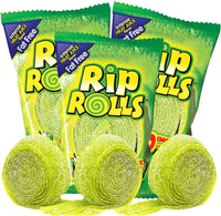 Rip Rolls Green Apple