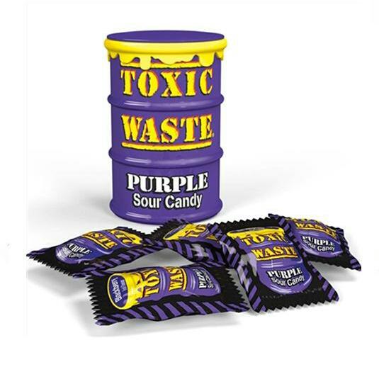 Toxic Waste - Purple