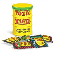 Toxic Waste - Yellow