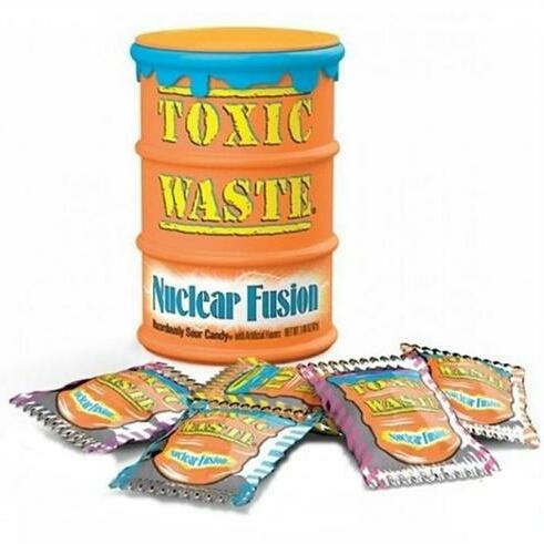 Toxic Waste - Nuclear Fusion