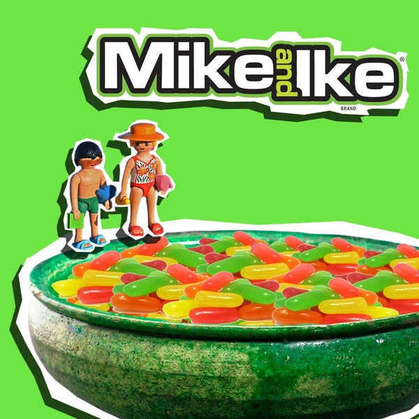 Mike & Ike Original Fruits