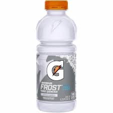 Gatorade Glacier Cherry 680ml