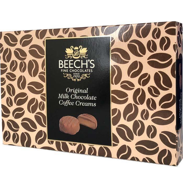 Beech's Milk Chocolate Coffee Creams