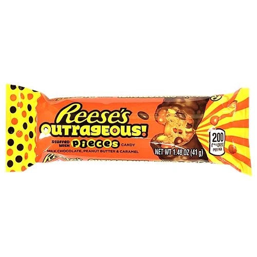 Reese’s Outrageous Pieces