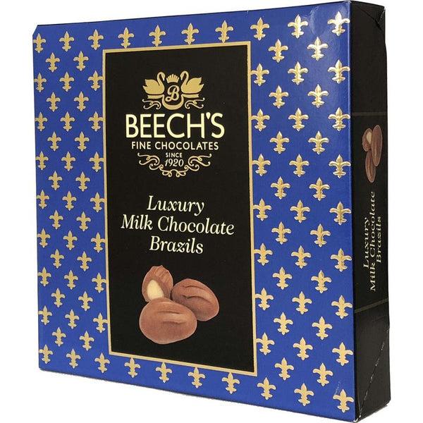 Beech's Luxury Milk Chocolate Brazils