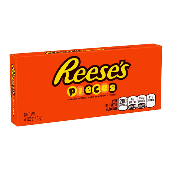 Reese’s Pieces Theatre Box