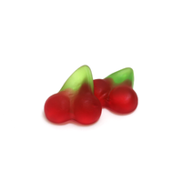 Gummy Cherries