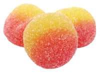 Fizzy Peaches
