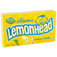 The Original Lemonhead Theatre Box