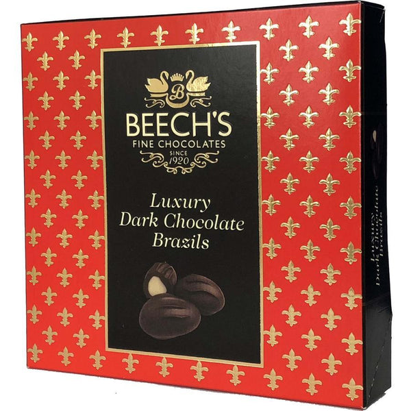 Beech's Luxury Dark Chocolate Brazils