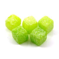 Sour Apple Cubes