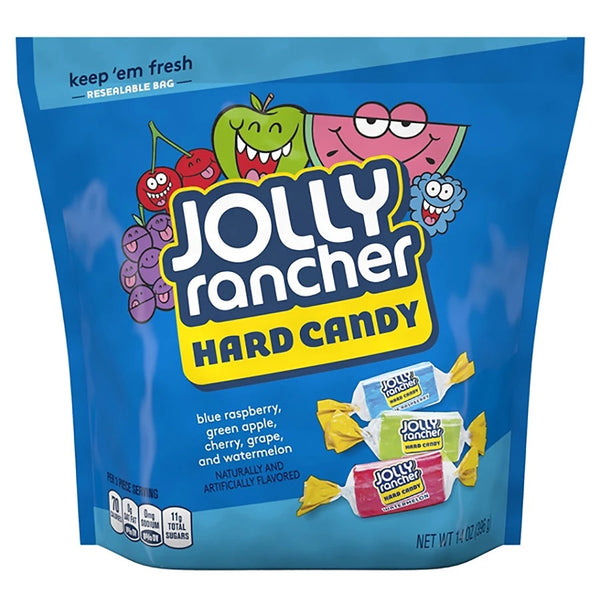 Jolly Rancher Hard Candy 14oz