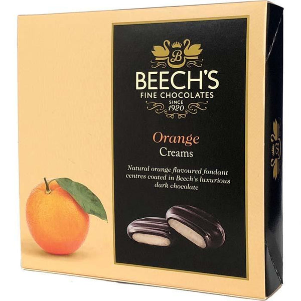 Beech's Orange Creams