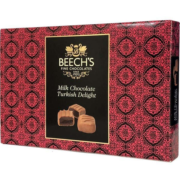 Beech's Milk Chocolate Turkish Delight