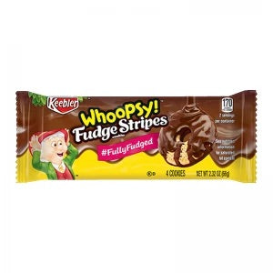 Keebler’s Whoopsy Fudge Stripes