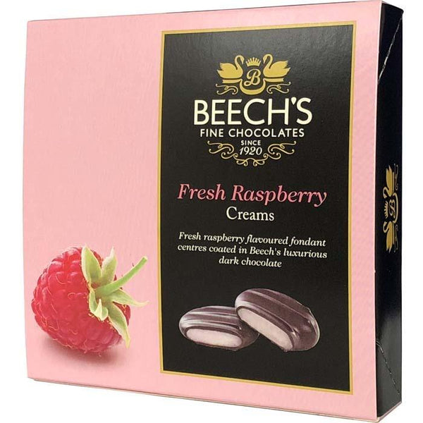 Beech's Fresh Raspberry Creams