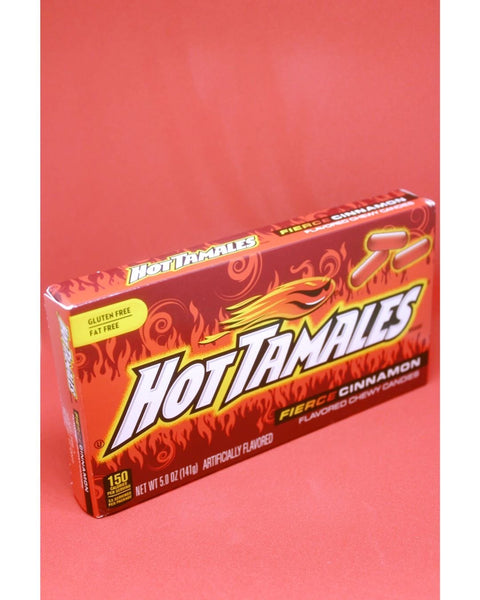 Hot Tamales Fierce Cinnamon
