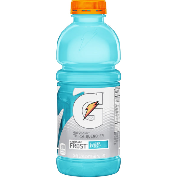 Gatorade Frost Glacier Freeze