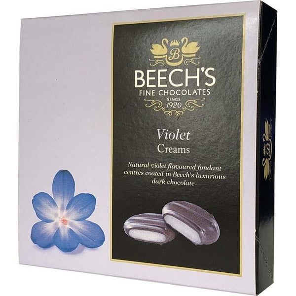 Beech's Violet Creams