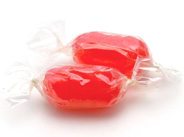 Wrapped Cough Candy