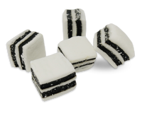 Black & White Mints