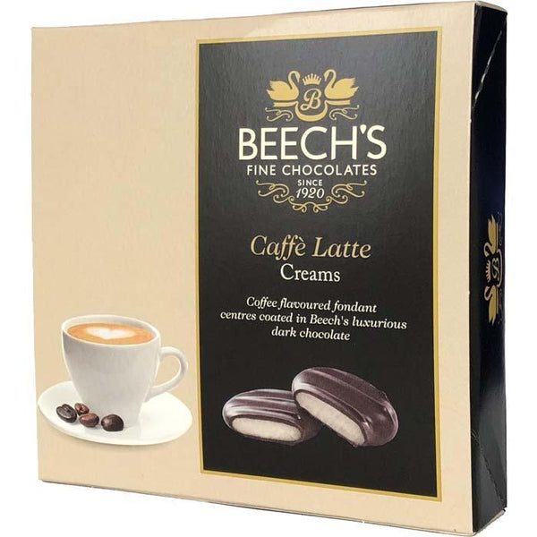 Beech's Caffe Latte Coffee Creams