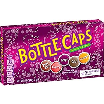 Bottlecaps Theatre box