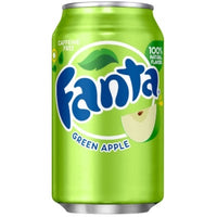 Fanta Green Apple