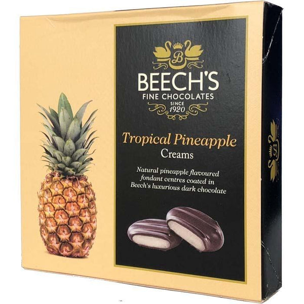 Beech's Tropical Pineapple Creams