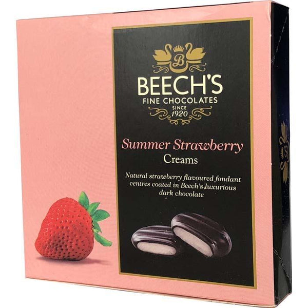 Beech's Summer Strawberry Creams