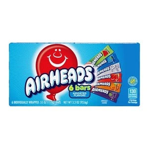 Airheads Theatre Box