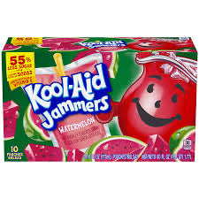 Kool-Aid Jammers Watermelon