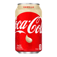 Vanilla Coca Cola