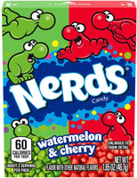 Nerds Watermelon & Cherry